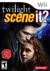 Scene It? Twilight - Wii | RetroPlay Games