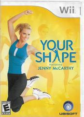 Your Shape - Wii | RetroPlay Games