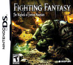 Fighting Fantasy: The Warlock of Firetop Mountain - Nintendo DS | RetroPlay Games