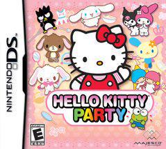 Hello Kitty Party - Nintendo DS | RetroPlay Games