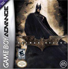 Batman Begins - GameBoy Advance | RetroPlay Games