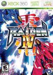 Raiden IV - Xbox 360 | RetroPlay Games