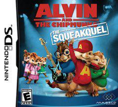 Alvin and The Chipmunks: The Squeakquel - Nintendo DS | RetroPlay Games