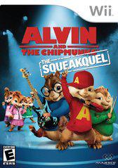 Alvin and The Chipmunks: The Squeakquel - Wii | RetroPlay Games