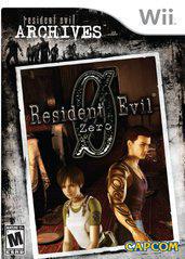 Resident Evil Archives: Resident Evil Zero - Wii | RetroPlay Games