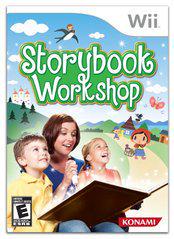 Storybook Workshop - Wii | RetroPlay Games