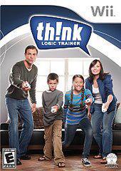 Think: Logic Trainer - Wii | RetroPlay Games