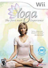 Yoga - Wii | RetroPlay Games