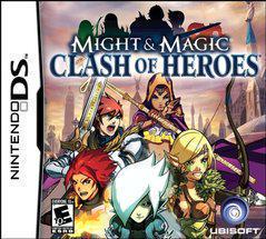 Might and Magic: Clash of Heroes - Nintendo DS | RetroPlay Games