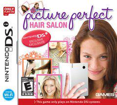 Picture Perfect Hair Salon - Nintendo DS | RetroPlay Games