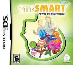 Thinksmart: Kids 8+ - Nintendo DS | RetroPlay Games