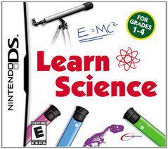 Learn Science - Nintendo DS | RetroPlay Games