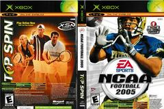 NCAA Football 2005 Top Spin Combo - Xbox | RetroPlay Games