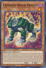 Chobham Armor Dragon [CHIM-EN005] Common | RetroPlay Games