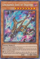 Unchained Soul of Disaster [CHIM-EN010] Secret Rare | RetroPlay Games