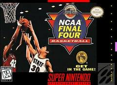 NCAA Final Four Basketball - Super Nintendo | RetroPlay Games