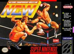 Natsume Championship Wrestling - Super Nintendo | RetroPlay Games