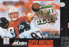 NFL Quarterback Club 96 - Super Nintendo | RetroPlay Games