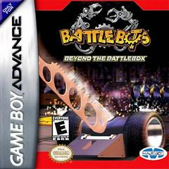 Battlebots Beyond the Battlebox - GameBoy Advance | RetroPlay Games