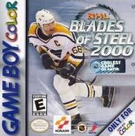 NHL Blades of Steel 2000 - GameBoy Color | RetroPlay Games