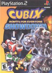 Cubix Robots For Everyone Showdown - Playstation 2 | RetroPlay Games