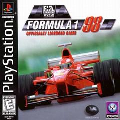 Formula 1 98 - Playstation | RetroPlay Games