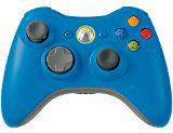 Blue Xbox 360 Wireless Controller - Xbox 360 | RetroPlay Games