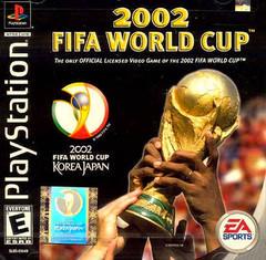 FIFA 2002 World Cup - Playstation | RetroPlay Games