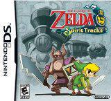 Zelda Spirit Tracks - Nintendo DS | RetroPlay Games