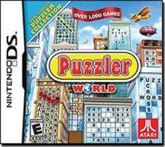 Puzzler World - Nintendo DS | RetroPlay Games