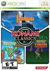 Konami Classics Volume 1 - Xbox 360 | RetroPlay Games