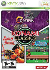 Konami Classics Volume 2 - Xbox 360 | RetroPlay Games