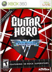 Guitar Hero: Van Halen - Xbox 360 | RetroPlay Games