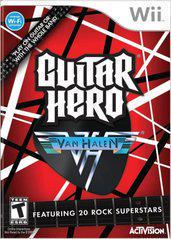 Guitar Hero: Van Halen - Wii | RetroPlay Games