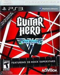 Guitar Hero: Van Halen - Playstation 3 | RetroPlay Games