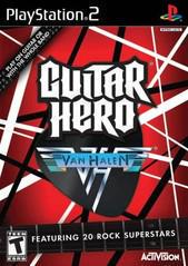 Guitar Hero: Van Halen - Playstation 2 | RetroPlay Games