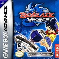 Beyblade V Force - GameBoy Advance | RetroPlay Games