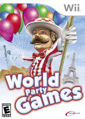 World Party Games - Wii | RetroPlay Games