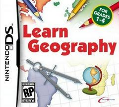 Learn Geography - Nintendo DS | RetroPlay Games