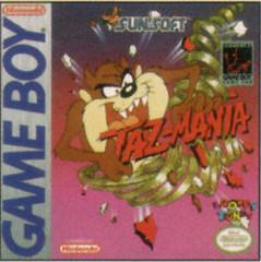Taz-Mania - GameBoy | RetroPlay Games