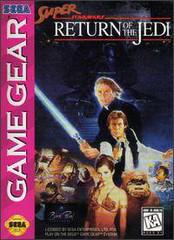 Super Star Wars: Return of the Jedi - Sega Game Gear | RetroPlay Games