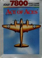 Ace of Aces - Atari 7800 | RetroPlay Games