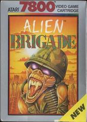 Alien Brigade - Atari 7800 | RetroPlay Games