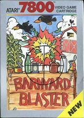 Barnyard Blaster - Atari 7800 | RetroPlay Games