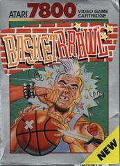 Basketbrawl - Atari 7800 | RetroPlay Games