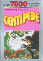 Centipede - Atari 7800 | RetroPlay Games