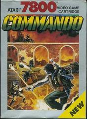 Commando - Atari 7800 | RetroPlay Games