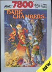 Dark Chambers - Atari 7800 | RetroPlay Games