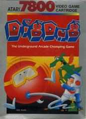 Dig Dug - Atari 7800 | RetroPlay Games