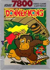 Donkey Kong - Atari 7800 | RetroPlay Games